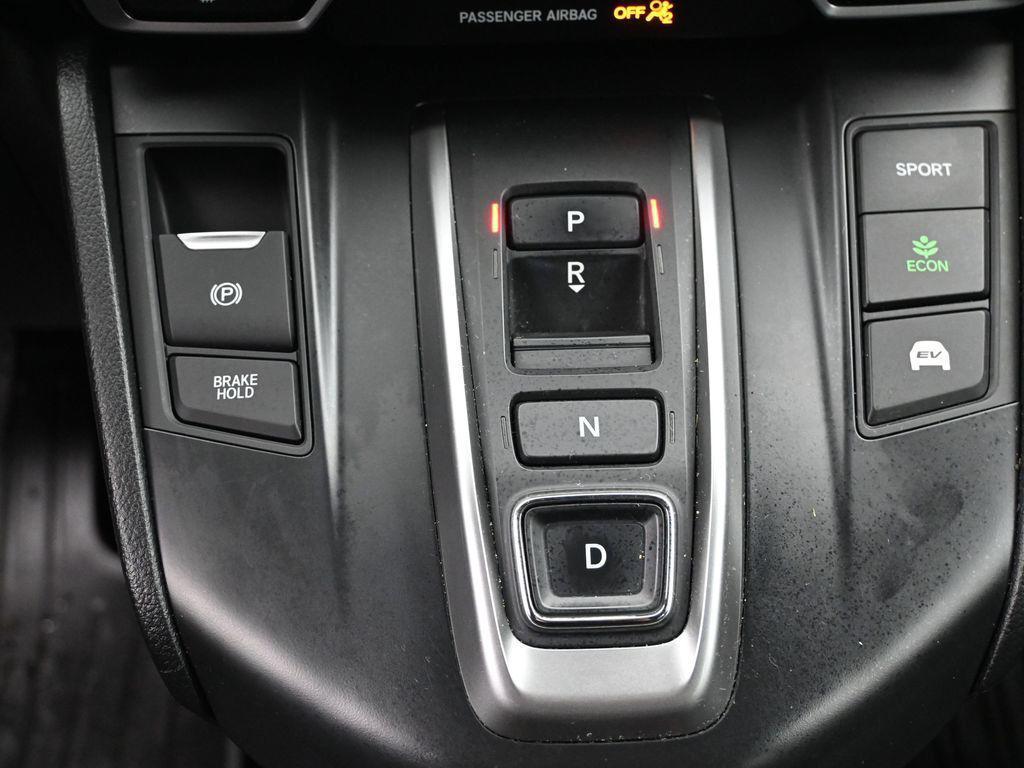 used 2022 Honda CR-V Hybrid car, priced at $29,982