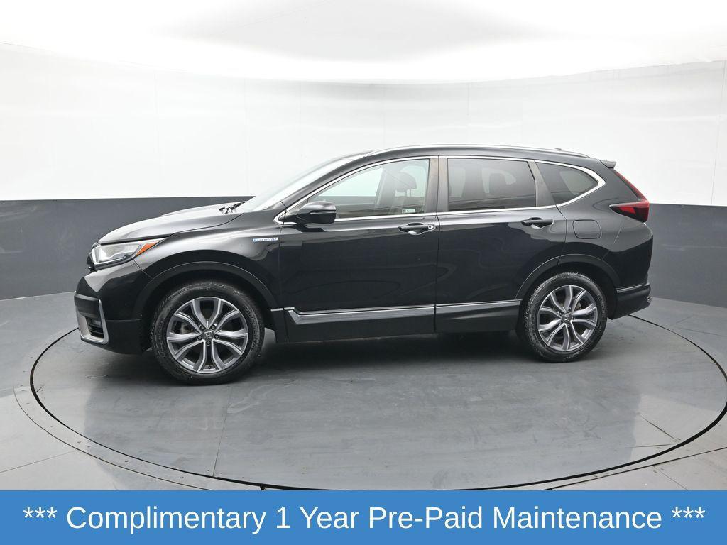 used 2022 Honda CR-V Hybrid car, priced at $29,982