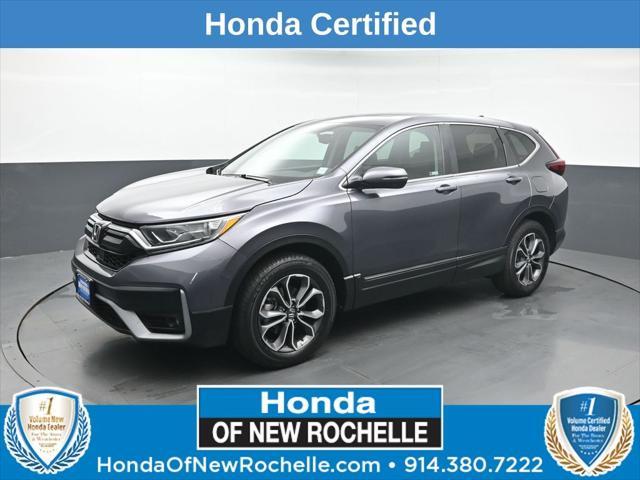 used 2022 Honda CR-V car, priced at $27,995