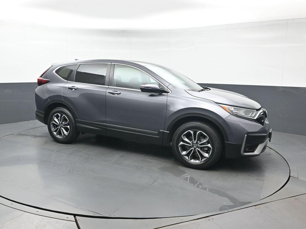 used 2022 Honda CR-V car, priced at $27,800