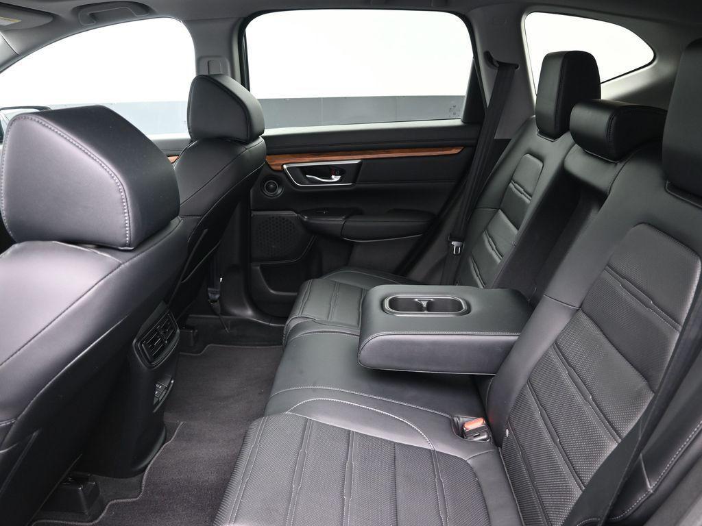 used 2022 Honda CR-V car, priced at $27,800