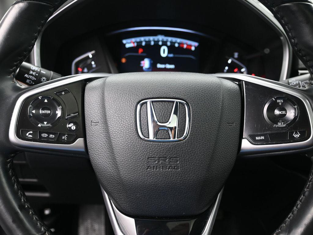 used 2022 Honda CR-V car, priced at $27,800
