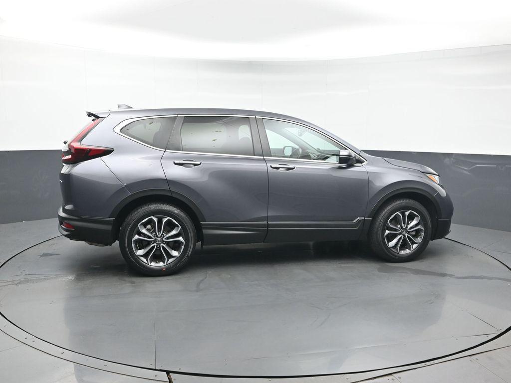 used 2022 Honda CR-V car, priced at $27,800