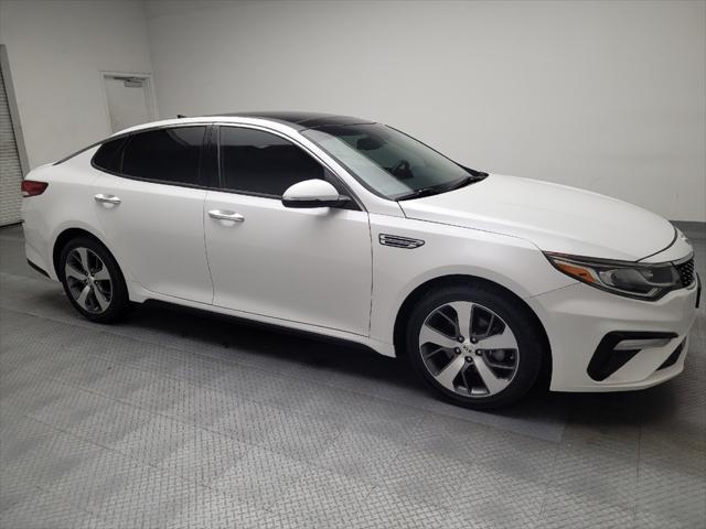 used 2019 Kia Optima car, priced at $18,395