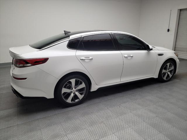 used 2019 Kia Optima car, priced at $18,395
