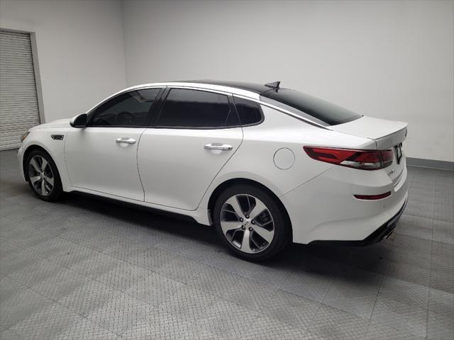 used 2019 Kia Optima car, priced at $18,395