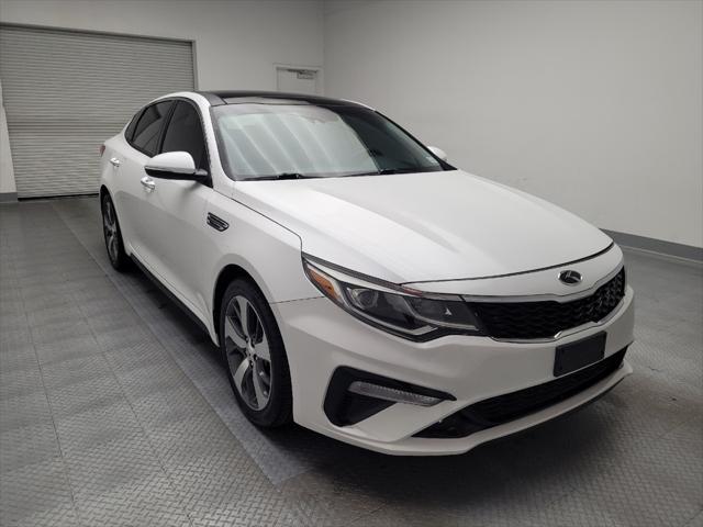used 2019 Kia Optima car, priced at $18,395