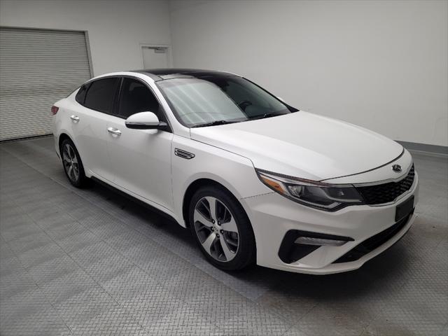 used 2019 Kia Optima car, priced at $18,395