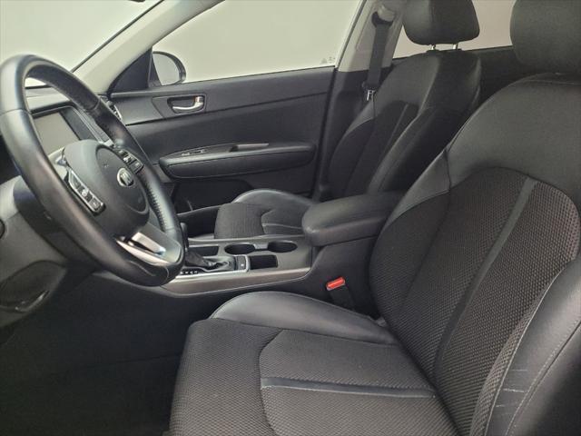 used 2019 Kia Optima car, priced at $18,395