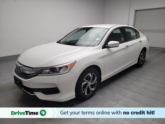 used 2017 Honda Accord car, priced at $18,195