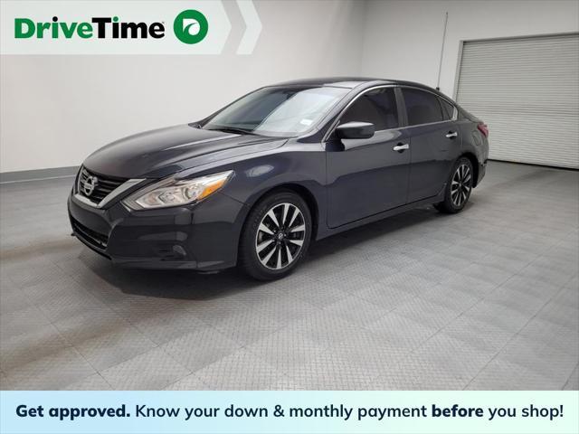 used 2018 Nissan Altima car, priced at $15,395