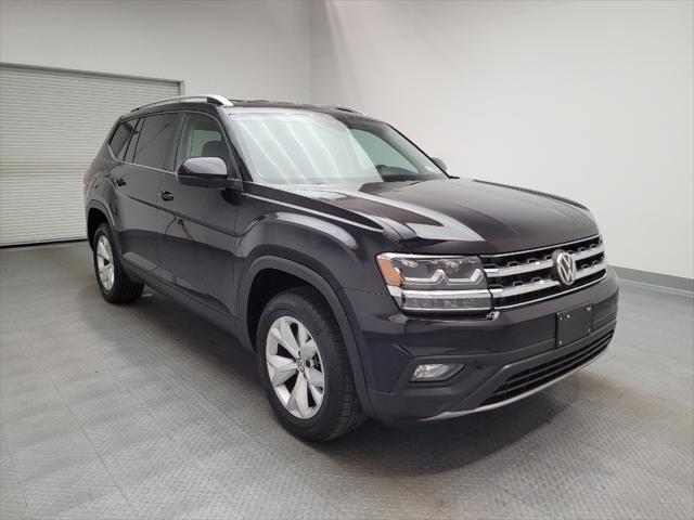 used 2019 Volkswagen Atlas car, priced at $19,095