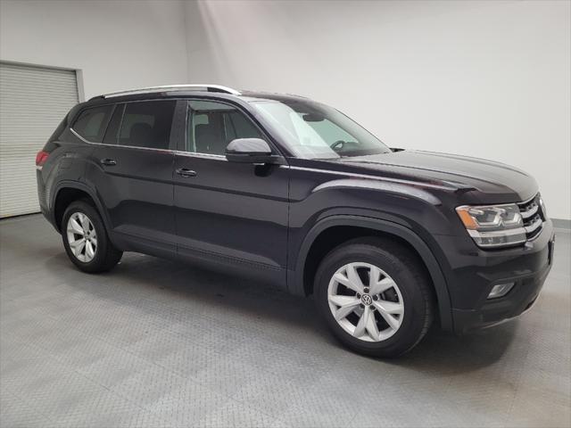 used 2019 Volkswagen Atlas car, priced at $19,095