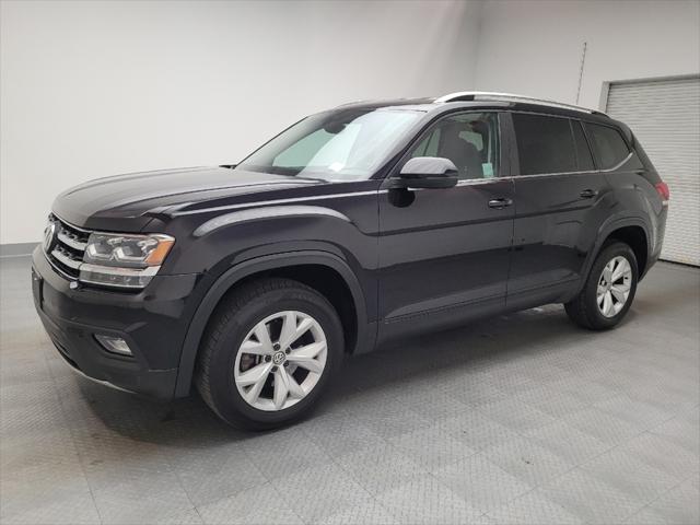 used 2019 Volkswagen Atlas car, priced at $19,095