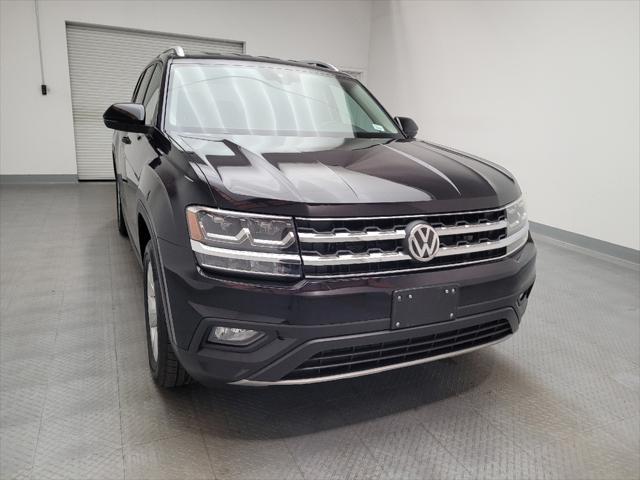 used 2019 Volkswagen Atlas car, priced at $19,095