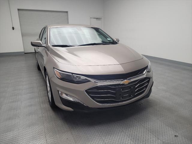 used 2022 Chevrolet Malibu car, priced at $20,495