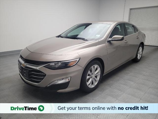 used 2022 Chevrolet Malibu car, priced at $20,495