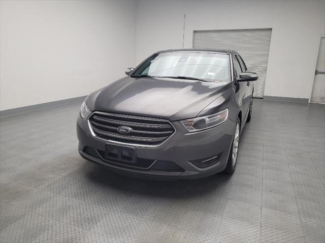 used 2019 Ford Taurus car, priced at $19,495