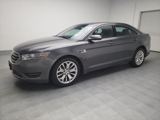 used 2019 Ford Taurus car, priced at $19,495