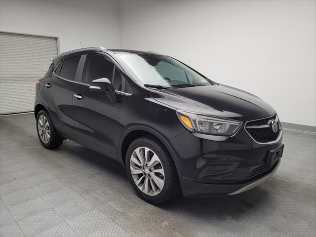 used 2017 Buick Encore car, priced at $13,495