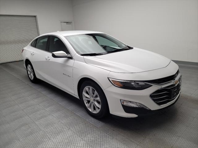 used 2023 Chevrolet Malibu car, priced at $18,695