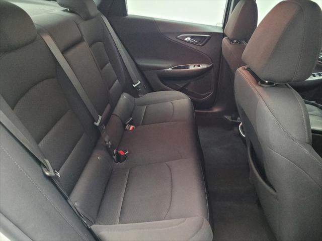 used 2023 Chevrolet Malibu car, priced at $18,695