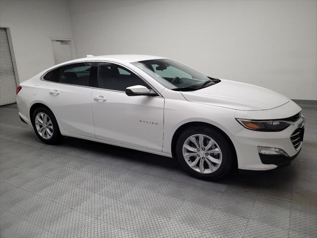 used 2023 Chevrolet Malibu car, priced at $18,695