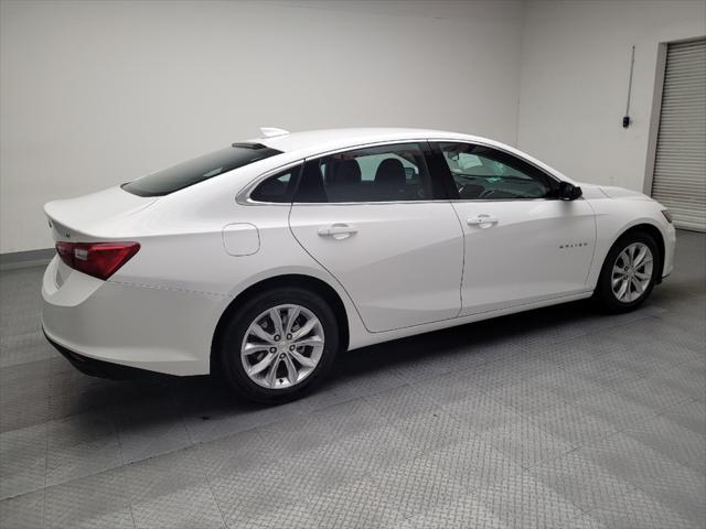 used 2023 Chevrolet Malibu car, priced at $18,695