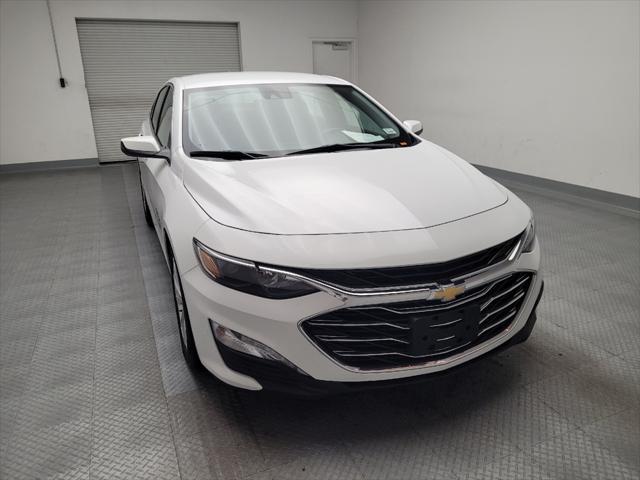 used 2023 Chevrolet Malibu car, priced at $18,695