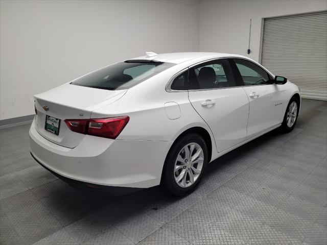 used 2023 Chevrolet Malibu car, priced at $18,695
