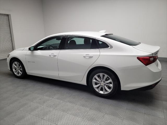 used 2023 Chevrolet Malibu car, priced at $18,695
