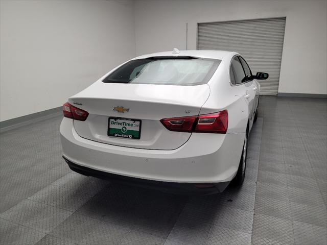used 2023 Chevrolet Malibu car, priced at $18,695