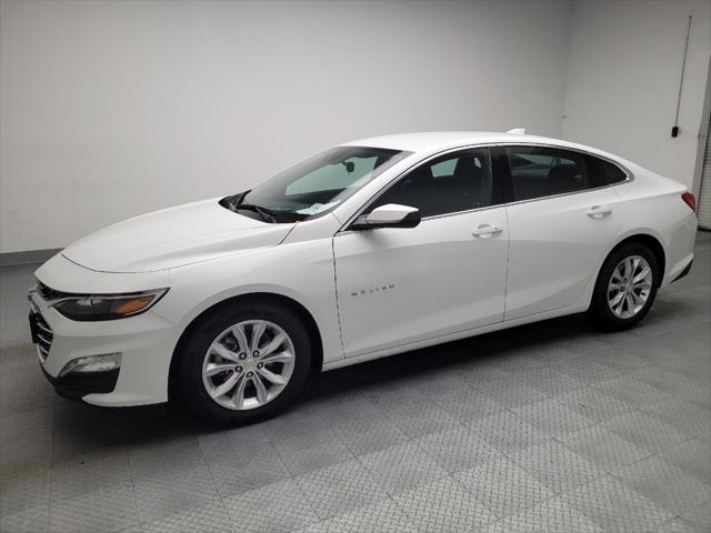 used 2023 Chevrolet Malibu car, priced at $18,695