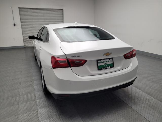 used 2023 Chevrolet Malibu car, priced at $18,695