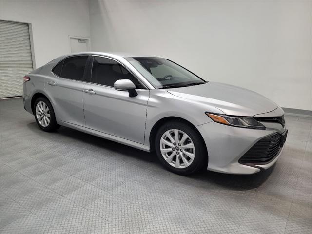 used 2018 Toyota Camry car, priced at $20,995