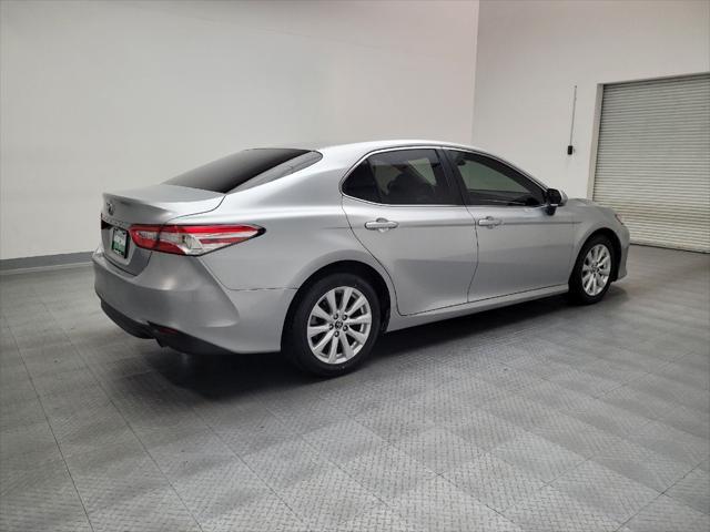 used 2018 Toyota Camry car, priced at $20,995