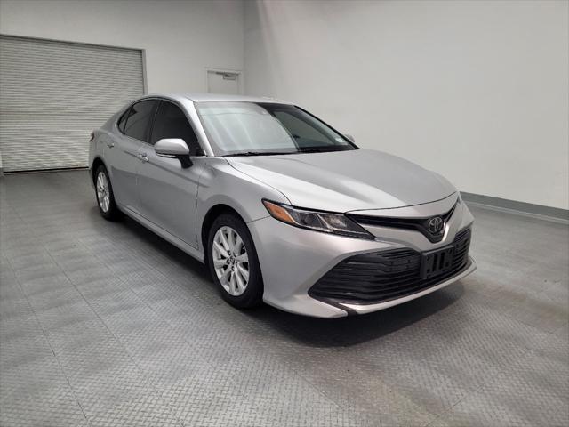 used 2018 Toyota Camry car, priced at $20,995