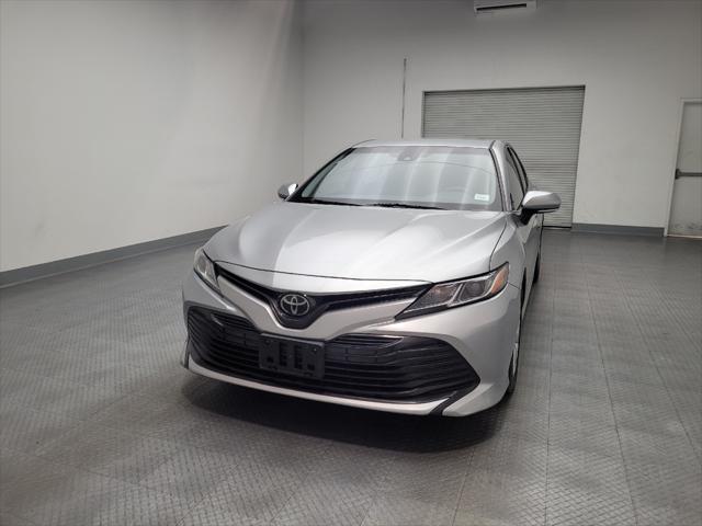 used 2018 Toyota Camry car, priced at $20,995