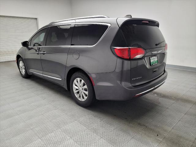 used 2020 Chrysler Pacifica car, priced at $18,995