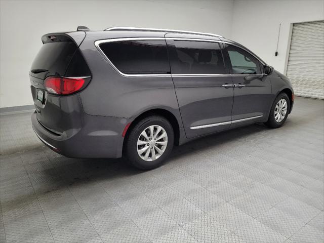 used 2020 Chrysler Pacifica car, priced at $18,995