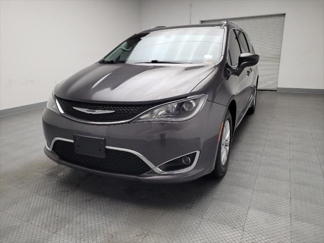 used 2020 Chrysler Pacifica car, priced at $18,995