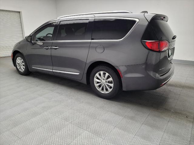 used 2020 Chrysler Pacifica car, priced at $18,995