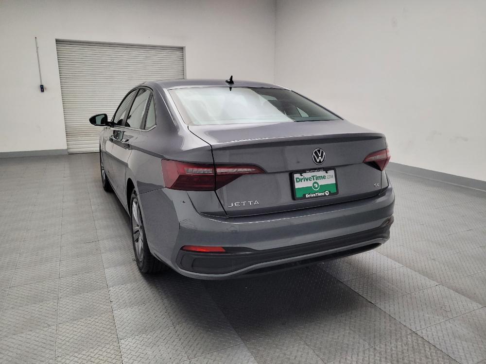 used 2024 Volkswagen Jetta car, priced at $23,995