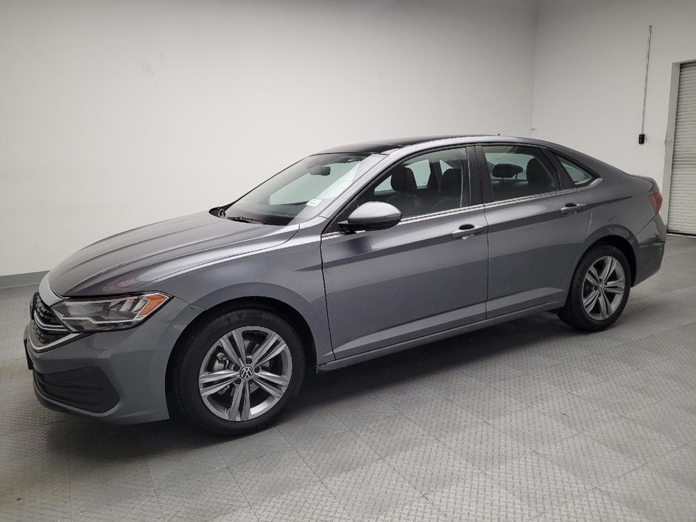 used 2024 Volkswagen Jetta car, priced at $23,995