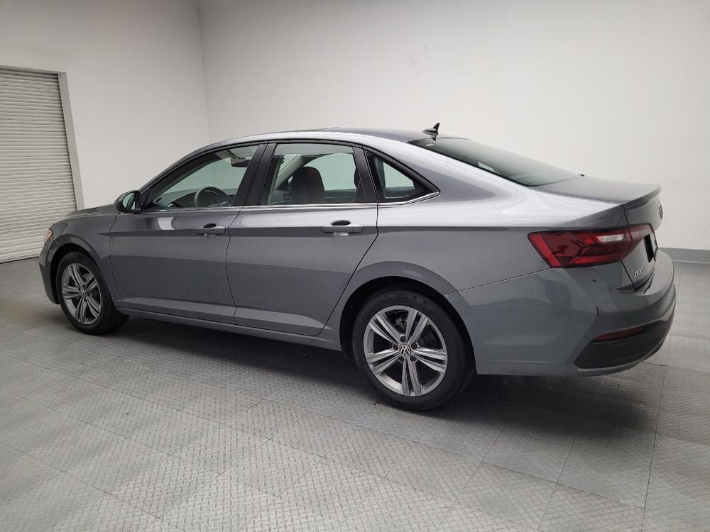 used 2024 Volkswagen Jetta car, priced at $23,995