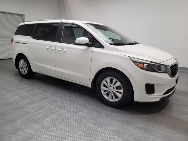 used 2016 Kia Sedona car, priced at $14,195