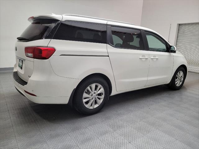 used 2016 Kia Sedona car, priced at $14,195