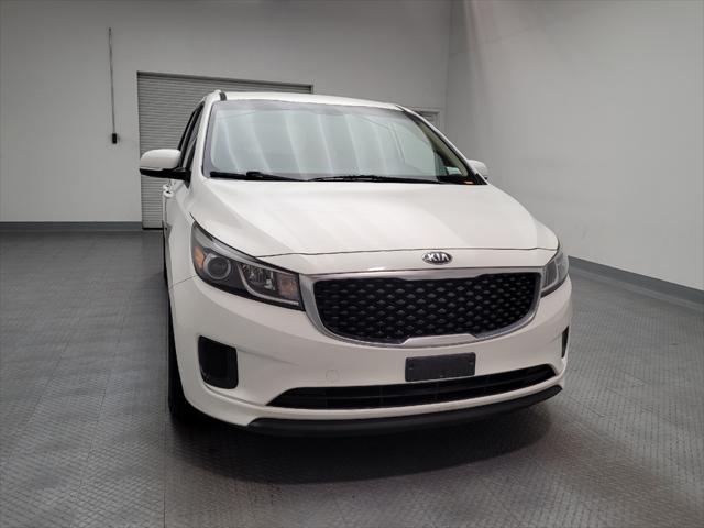 used 2016 Kia Sedona car, priced at $14,195