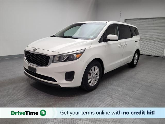 used 2016 Kia Sedona car, priced at $14,195