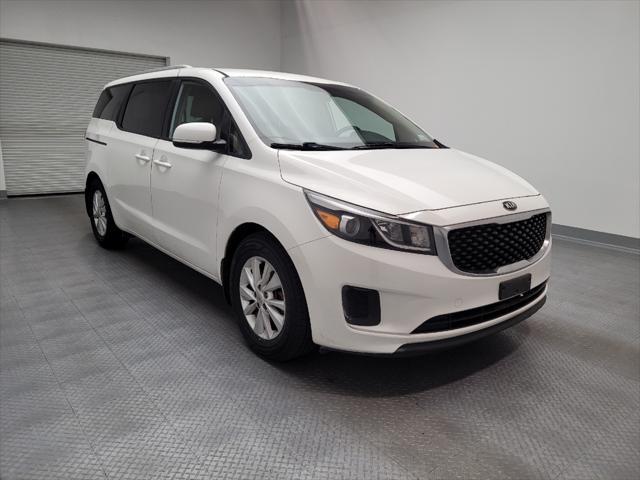 used 2016 Kia Sedona car, priced at $14,195